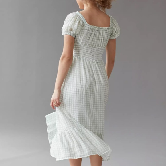 ✨ NWT UO MINKPINK Oxley Midi Dress - Picture 4 of 12